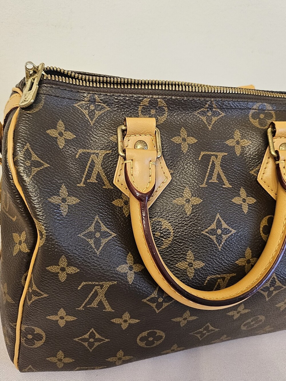 Louis Vuitton Speedy Bandoulière 25 Monogram 2018 - Picture 2 of 16